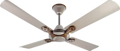 HAVELLS Leganza ES 4B 1 Star 1200 mm 4 Blade Ceiling Fan