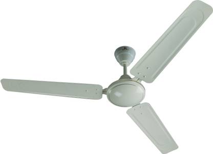 BAJAJ EDGE 1200 mm Bianco CF 1200 mm 3 Blade Ceiling Fan