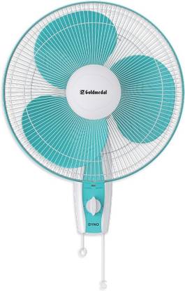 Goldmedal Dyno 400 mm 3 Blade Wall Fan
