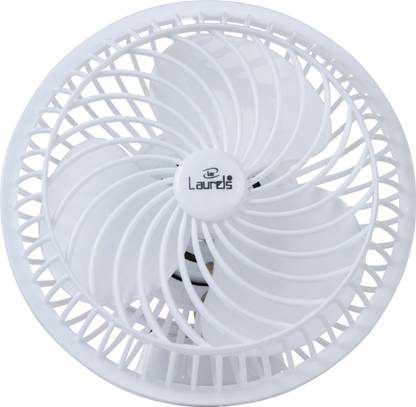 Is Laurels EECABIN09WHTPLT with 12 Months Warranty Ultra High Speed 225 mm Wall Fan