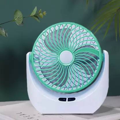 ZUVUZU Folding Rechargeable Fan Powerful And Multifunction Foldable Angle Multifunction Folding Rechargeable Fan Powerful And Multifunction Foldable Angle Multifunction USB Air Cooler