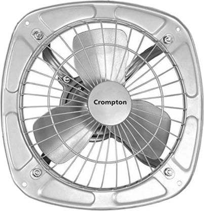 Crompton Drift Air Plus AntiDust with 2 Year Warranty Anti Dust 225 mm Exhaust Fan