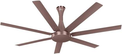 LUMINOUS RR Signature Aether Flow with 2 Year Warranty Silent Operation 1320 mm Ceiling Fan