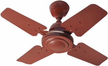 FOUR STAR SUREBREEZE Ultra High Speed 4 Star 600 mm 4 Blade Ceiling Fan