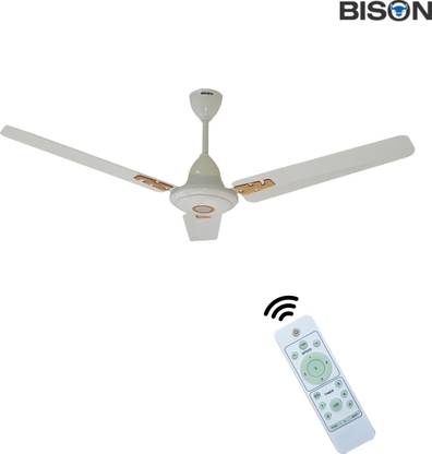 Bison Atmos wink 1200 mm 3 Blade Ceiling Fan