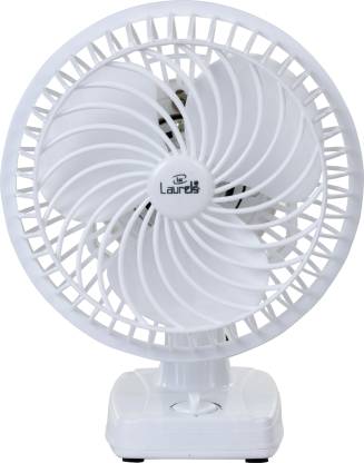 Is Laurels QTYWHT09 225 mm Ultra High Speed 3 Blade Table Fan