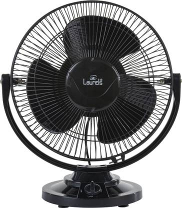 Is Laurels BLACK BEUTY FAN 300 mm 3 Blade Table Fan