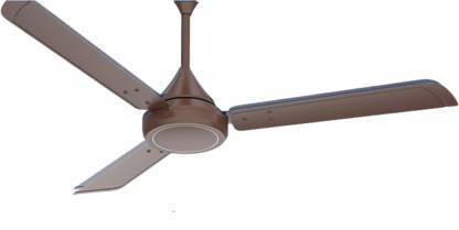 Polycab CHARISMA HIGH SPEED 400 R.P.M 1200 mm 3 Blade Ceiling Fan