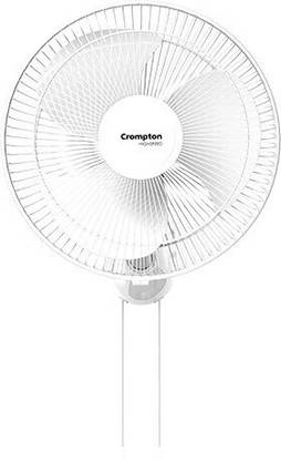 Crompton Torpedo High Speed 400MM with 24 Months Warranty Silent Operation 400 mm Wall Fan