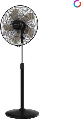 Polycab Optima Mini with 2 Year Warranty Silent Operation 400 mm Pedestal Fan