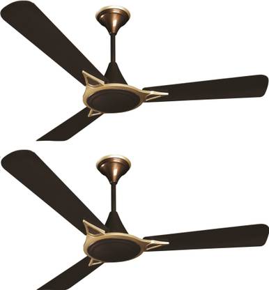 Crompton Avancer Prime Anti Dust Pack of 2 with 1 Year Warranty 1200 mm Ceiling Fan