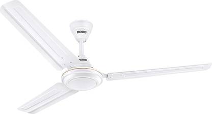 USHA RACER with 2 Year Warranty Energy Saving 900 mm Ceiling Fan