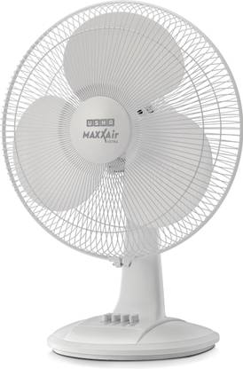 USHA Maxx Air Ultra 400 mm 3 Blade Table Fan