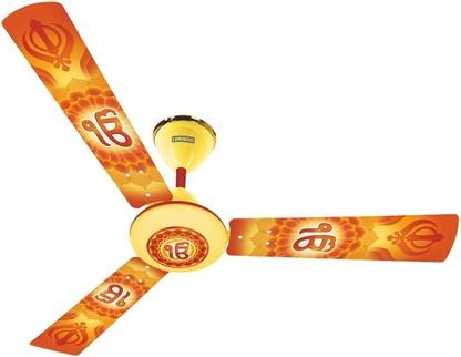 RR God Bless with 2 Year Warranty 1200 mm Ceiling Fan