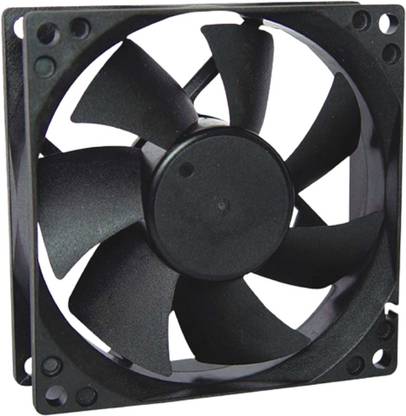 GARGICO DC 12V power inverter 8025 High Airflow Ups Converter Axial Fan Cooling Fan 20 mm Exhaust Fan