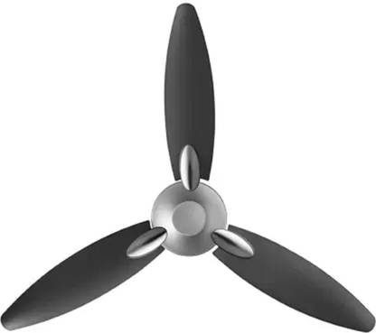 USHA Bloom Daffodil GoodBye Dust 1250 MM 3 Blade Ceiling Fan 1250 mm 3 Blade Ceiling Fan