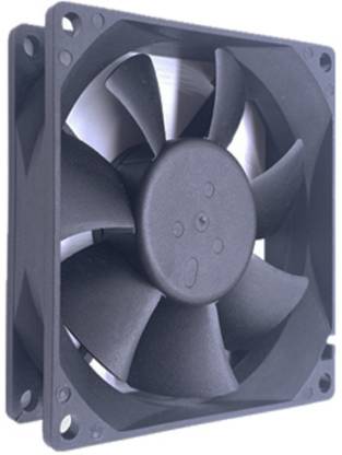 GARGICO 12V DC Blade Fan Cooling Fan Exhaust brushless Fan ' 20 mm Exhaust Fan