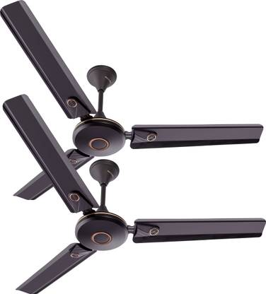Kanishka Royal Energy Saver Ultra HIgh Speed 400RPM with 2 Year Warranty Energy Saving 1200 mm Ceiling Fan