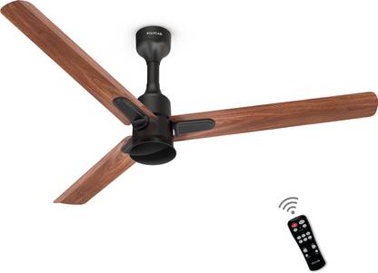 Polycab FCESPST057M with 4 Year Warranty BLDC Motor with Remote 1200 mm Ceiling Fan