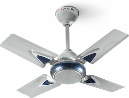 Longway Starlite-1 P1 with 2 Year Warranty Ultra High Speed 600 mm Ceiling Fan