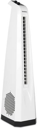 Symphony Surround White with 1 Year Warranty Tower Fan