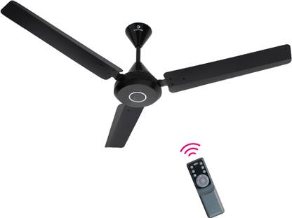 ottomate Genius Connect with 2 Year Warranty BLDC Motor with Remote 1200 mm Ceiling Fan