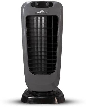 ZADASTAR ZS Stylish Rotating Grey with 1 Year Warranty Tower Fan