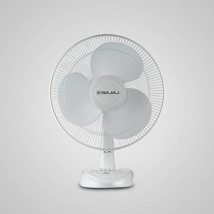BAJAJ Esteem 1 Star 3 Blade Table Fan