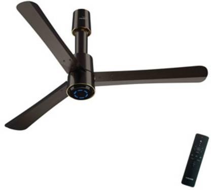 V-Guard INSIGHT-G BLDC Motor Energy Efficient with 5 Year Warranty BLDC Motor with Remote 1200 mm Ceiling Fan