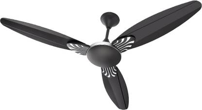 Blue Me DOLPHIN, Ultra High Speed, Power Saver with 3 Months Warranty Anti Dust 1200 mm Ceiling Fan