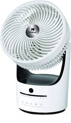HAVELLS FHPKMSTWHT08 with 24 Months Warranty Silent Operation 200 mm Table Fan