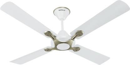 HAVELLS Leganza 4B ES with 2 Year Warranty 1200 mm Ceiling Fan