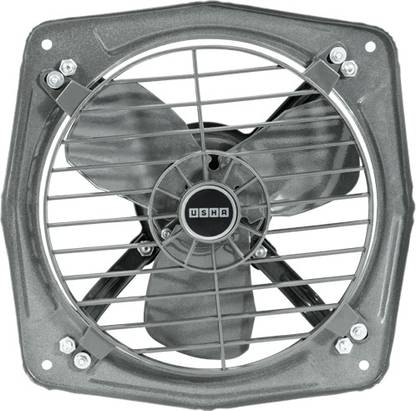 USHA AEROCLEAN 300MM with 2 Year Warranty Anti Dust 300 mm Exhaust Fan