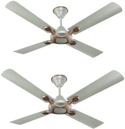 HAVELLS Leganza 4Blade 1200mm with 2 Year Warranty Energy Saving 1200 mm Ceiling Fan