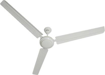 USHA 1400MM SWIFT WHITE 1400 mm 3 Blade Ceiling Fan