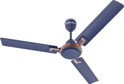 BAJAJ Sabse TEZZ DECO 1400 mm 3 Blade Ceiling Fan with 2 Year Warranty 1400 mm Ceiling Fan