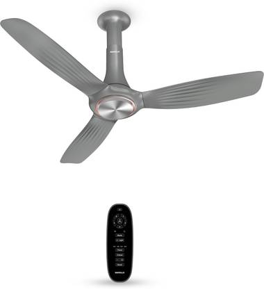HAVELLS Inox UL BLDC with 2 Year Warranty 1200 mm Ceiling Fan