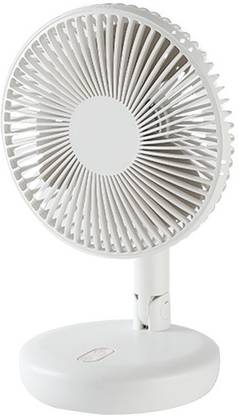 CRAFTIFY USB Rechargeable Oscillating Base LED Light Wall-Mounted USB Rechargeable Oscillating Base LED Light Wall-Mounted USB Air Cooler