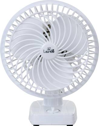 Is Laurels QTYWHT09 225 mm 3 Blade Table Fan