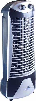 INDISWAN High Speed Tower Fan With 35 Feet Air Delivery 3 Speed with 1 Year Warranty 50 mm Tower Fan