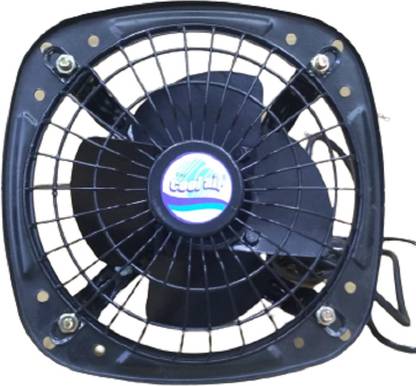 COOLAIR 2 IN 1 EXHAUST with 1 Year Warranty 150 mm Exhaust Fan