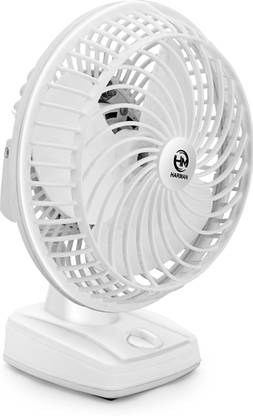 HM Table Fan Cum Wall Fan || with Powerful High 3 Speed Motor 9 inch with 12 Months Warranty Energy Saving 225 mm Table Fan