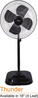 fest forever FFTH00014JB 600 mm 4 Blade Pedestal Fan