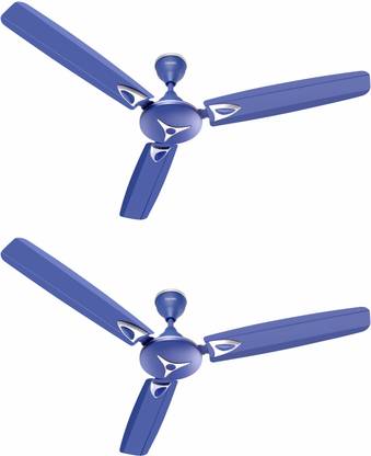 Candes Star Decorative with 2 Year Warranty Ultra High Speed 1200 mm Ceiling Fan