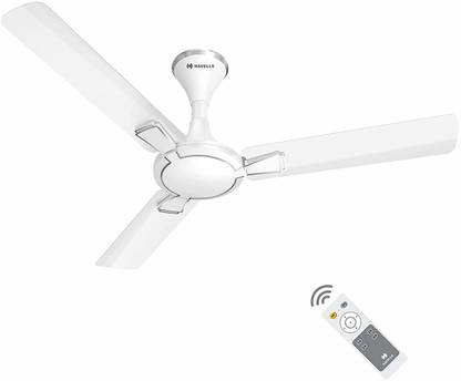 HAVELLS Milor BLDC with 2 Year Warranty BLDC Motor with Remote 1200 mm Ceiling Fan