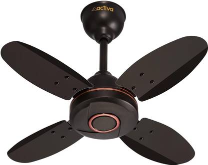 ACTIVA High Speed 850 RPM ORNET 600 MM 4 Blade Ceiling Fan