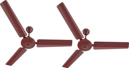 HAVELLS Reo Utsav ES High Speed 1 Star 1200 mm 3 Blade Ceiling Fan