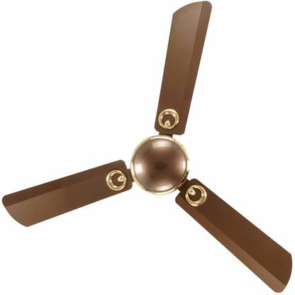 Polycab Aluminum Ceiling Fan 1200 mm 3 Blade Ceiling Fan