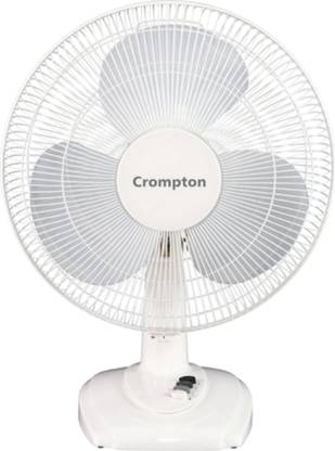 Crompton Hiflo Wave Plus 400 mm 3 Blade Table Fan
