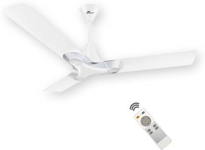 RR Signature Brooklyn BLDC 5 Star 1200 mm 3 Blade Ceiling Fan